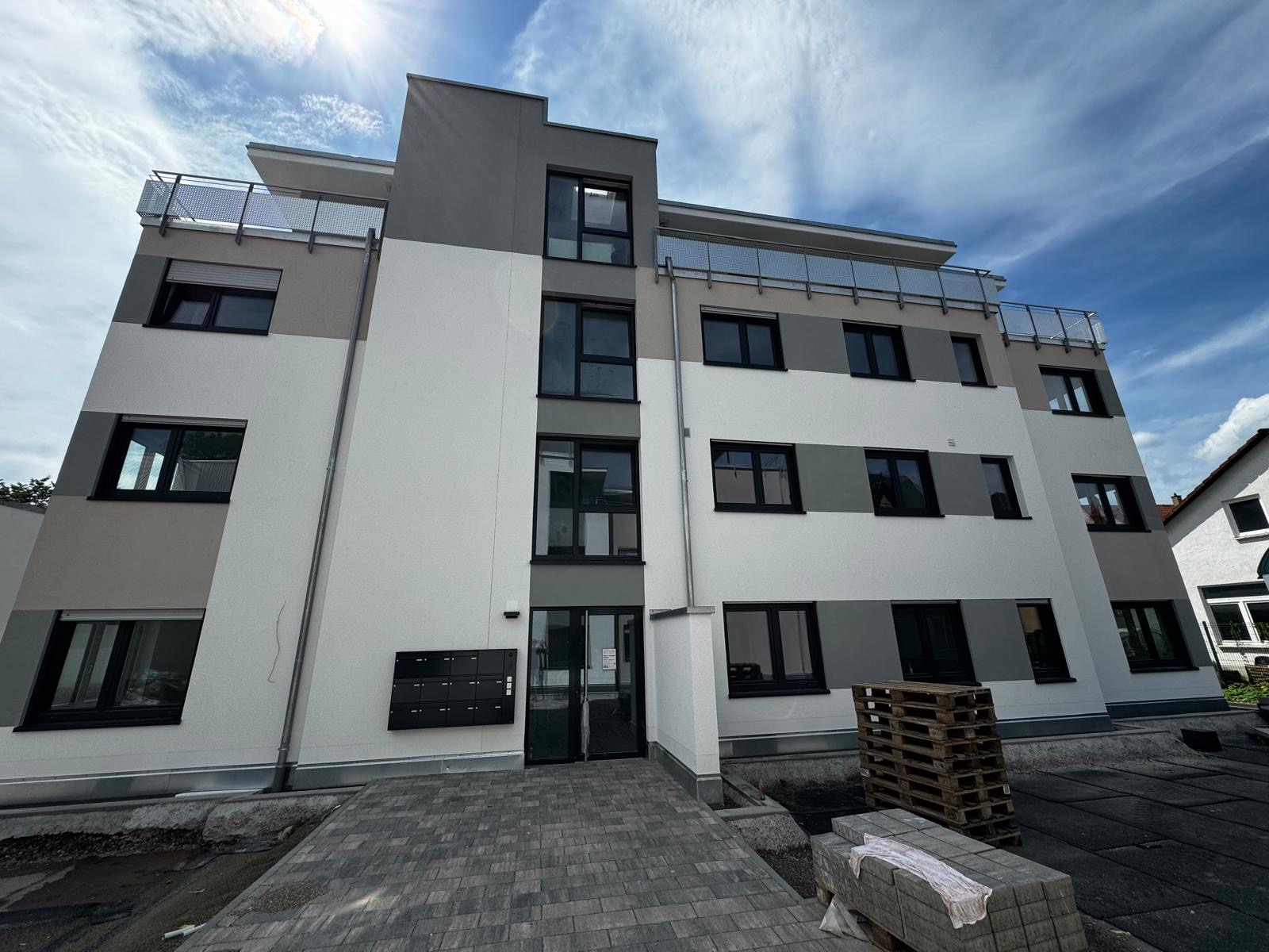 Bauvision Referenzprojekt 1 – Sanierung und Innenausbau in Lahr