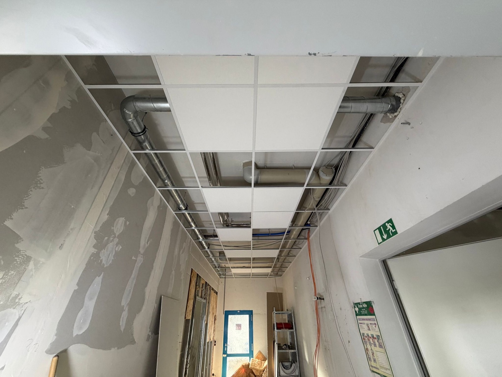Bauvision Referenzprojekt 6 – Sanierung und Innenausbau in Lahr
