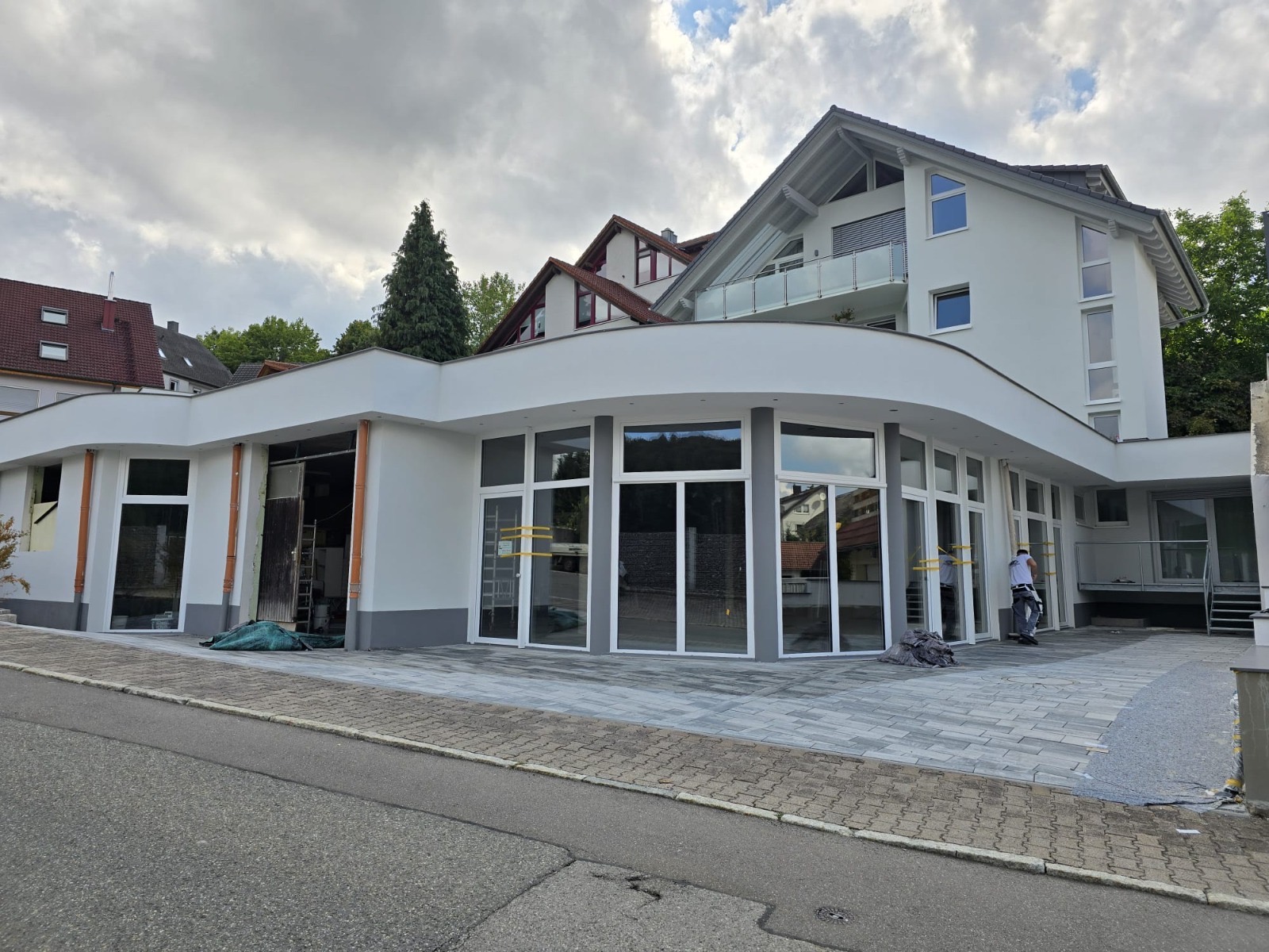 Bauvision Referenzprojekt 7 – Sanierung und Innenausbau in Lahr