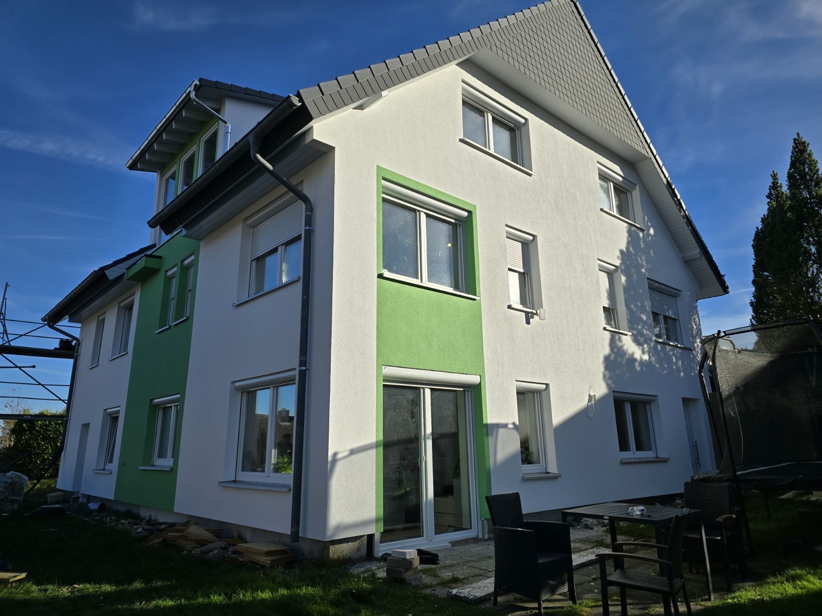 Bauvision Referenzprojekt 14 – Sanierung und Innenausbau in Lahr