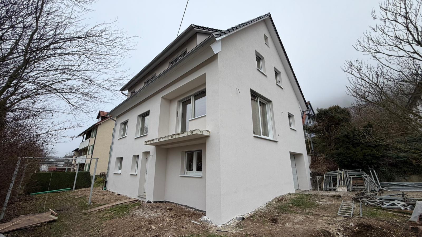 Bauvision Referenzprojekt 18 – Sanierung und Innenausbau in Lahr