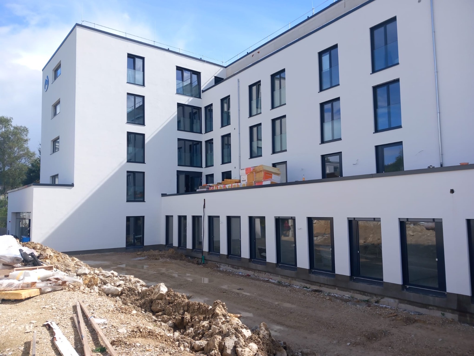 Bauvision Referenzprojekt 23 – Sanierung und Innenausbau in Lahr