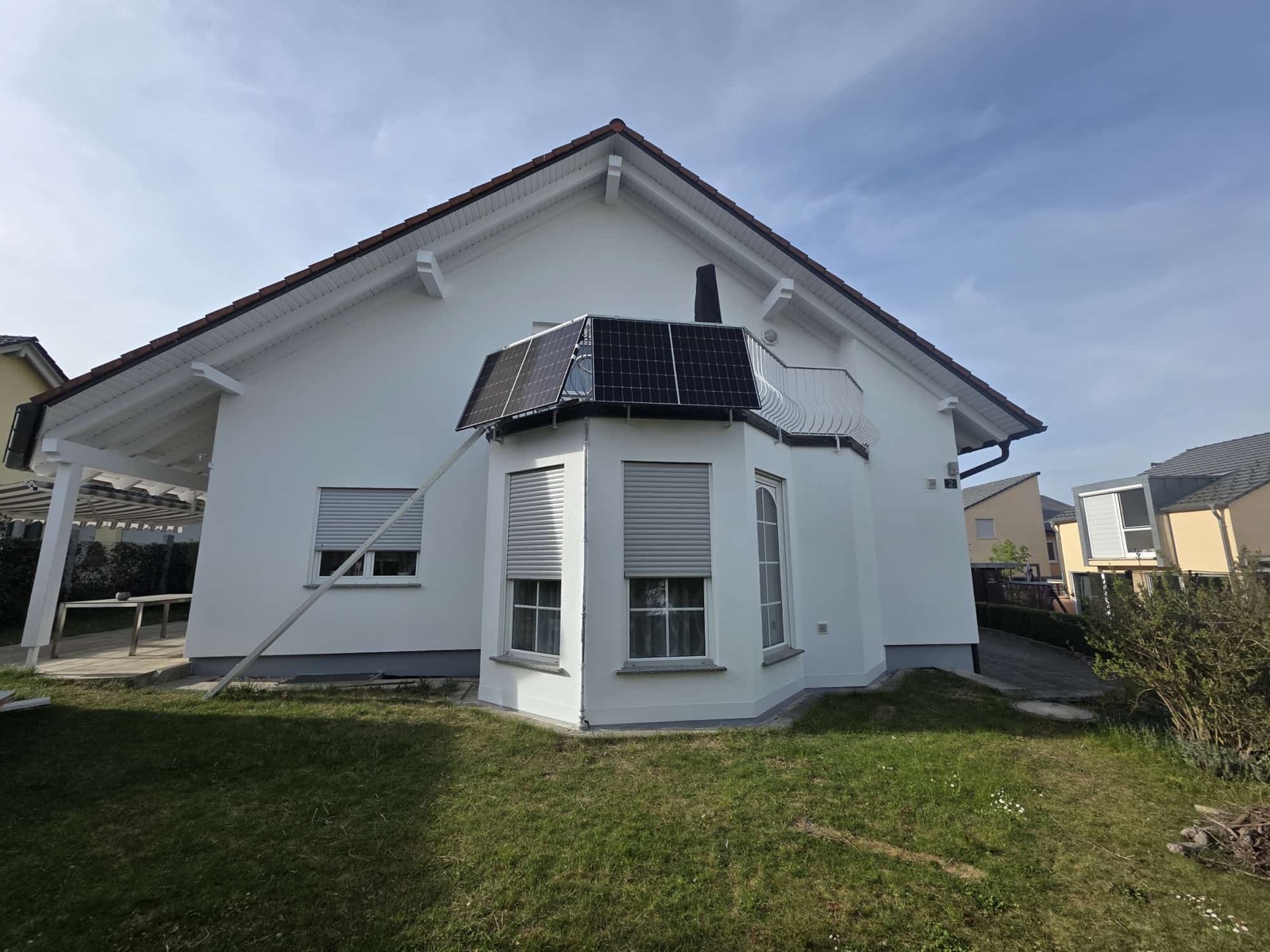 Bauvision Referenzprojekt 34 – Sanierung und Innenausbau in Lahr