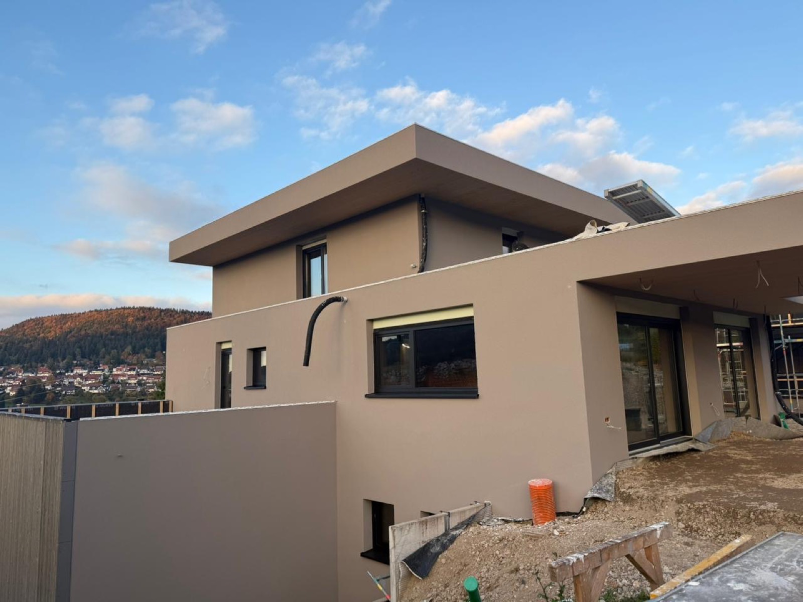 Bauvision Referenzprojekt 46 – Sanierung und Innenausbau in Lahr