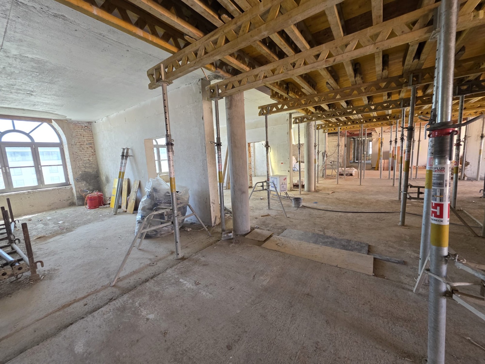 Bauvision Referenzprojekt 49 – Sanierung und Innenausbau in Lahr