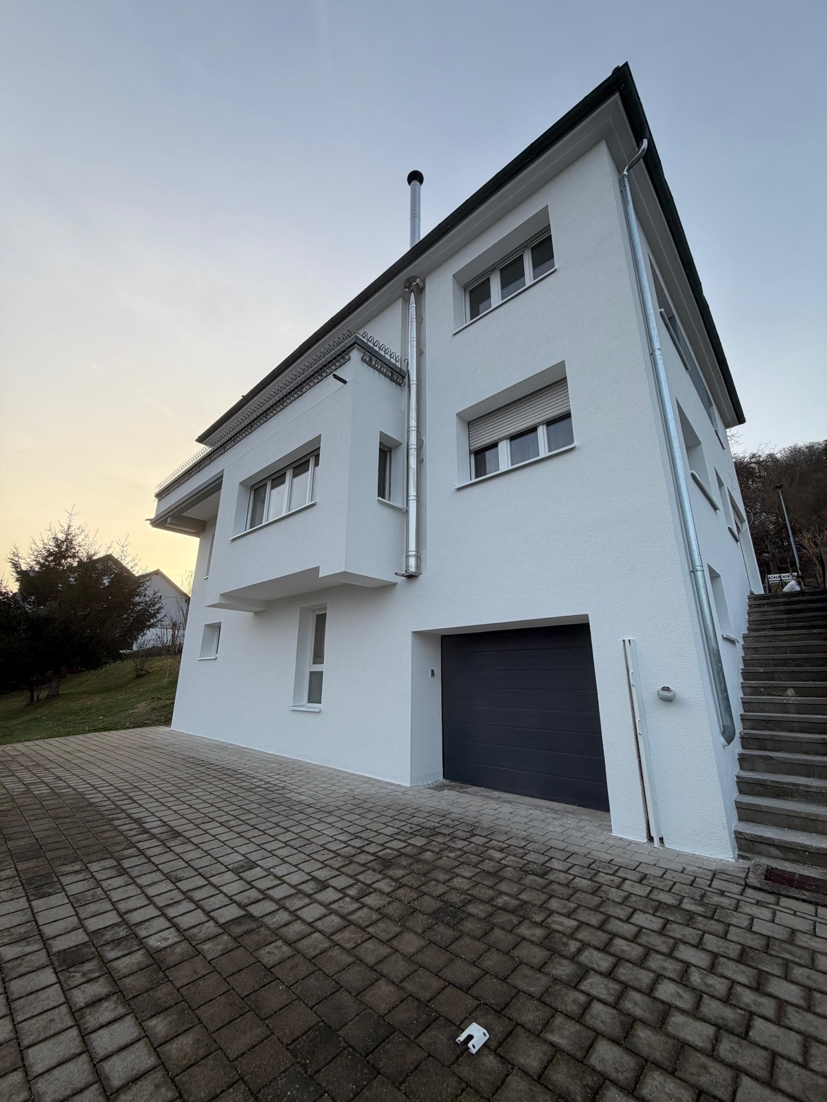 Bauvision Referenzprojekt 50 – Sanierung und Innenausbau in Lahr